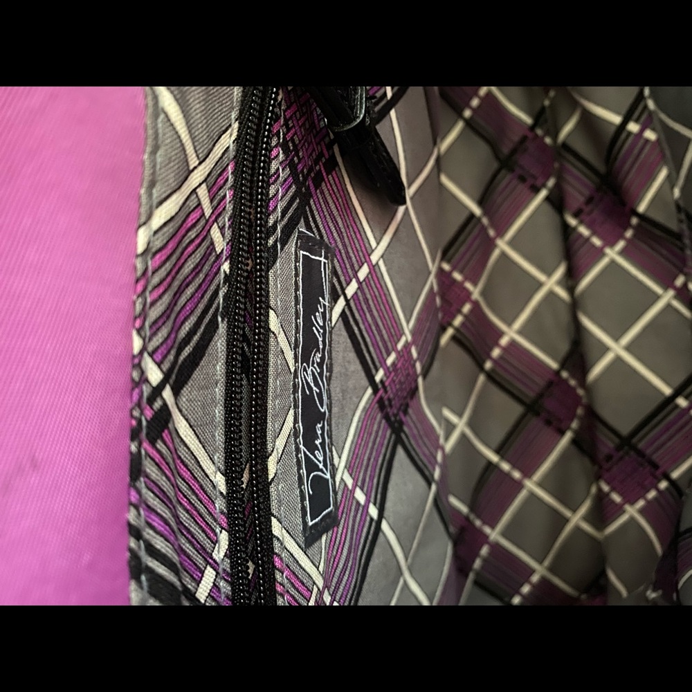 Vera Bradley Structured Bag - image 7